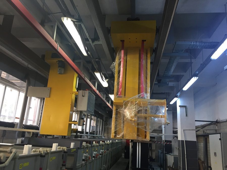 Taşıma Robotları — 2