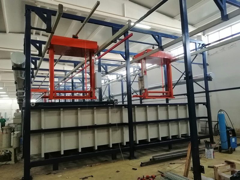 Taşıma Robotları — 3