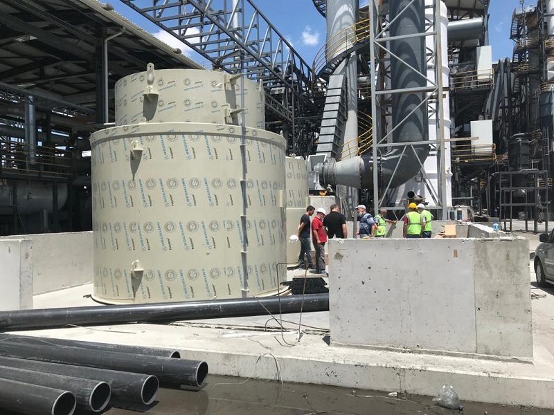 Double-Wall Plastic Tanks