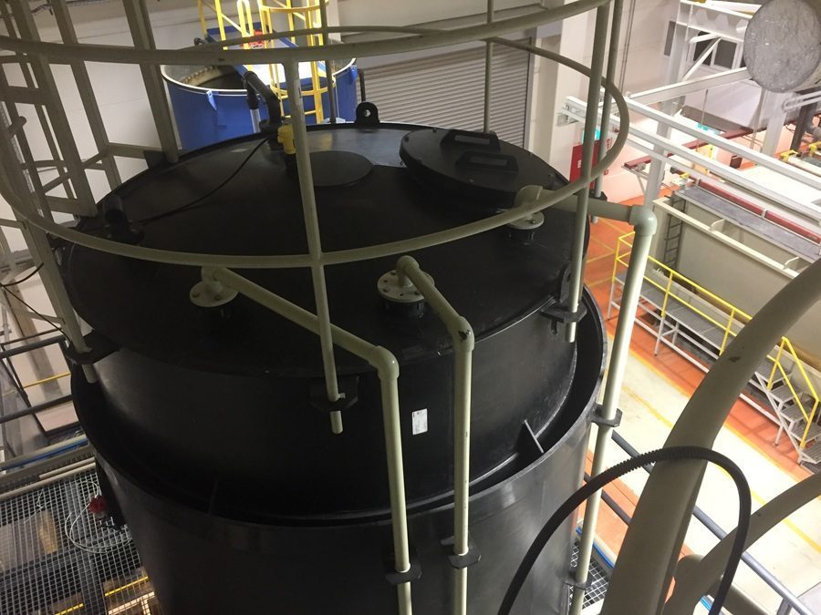Double-Wall Plastic Tanks — 2