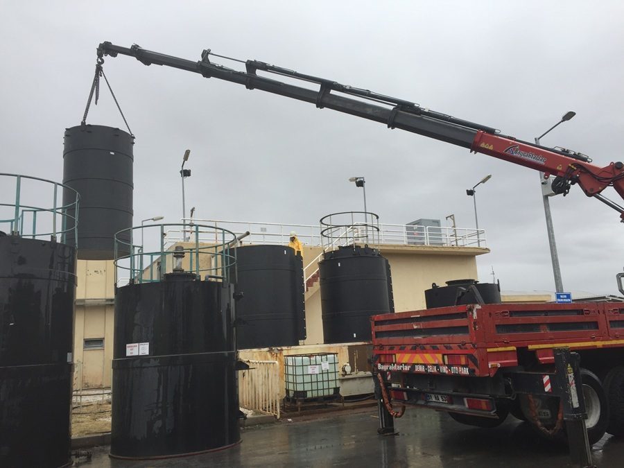 Double-Wall Plastic Tanks — 3
