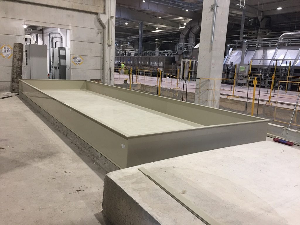 Rectangular Plastic Tanks — 3