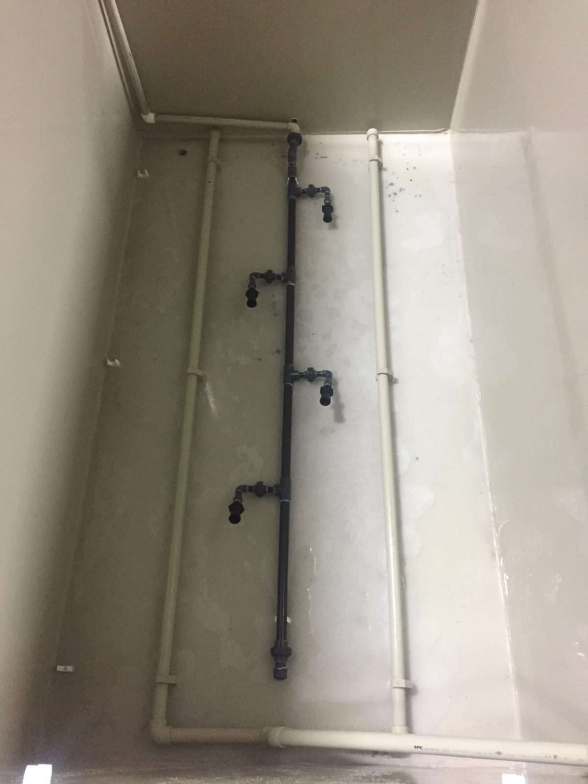 Eductor Mixers — 2