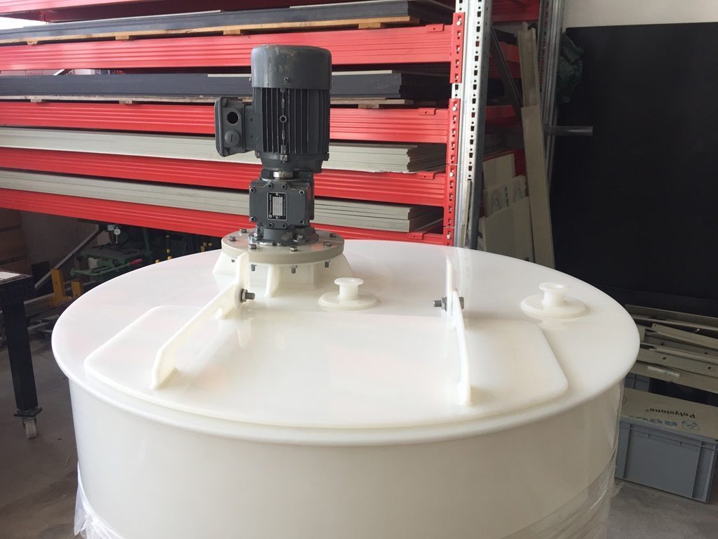 Mixing Tanks — 2