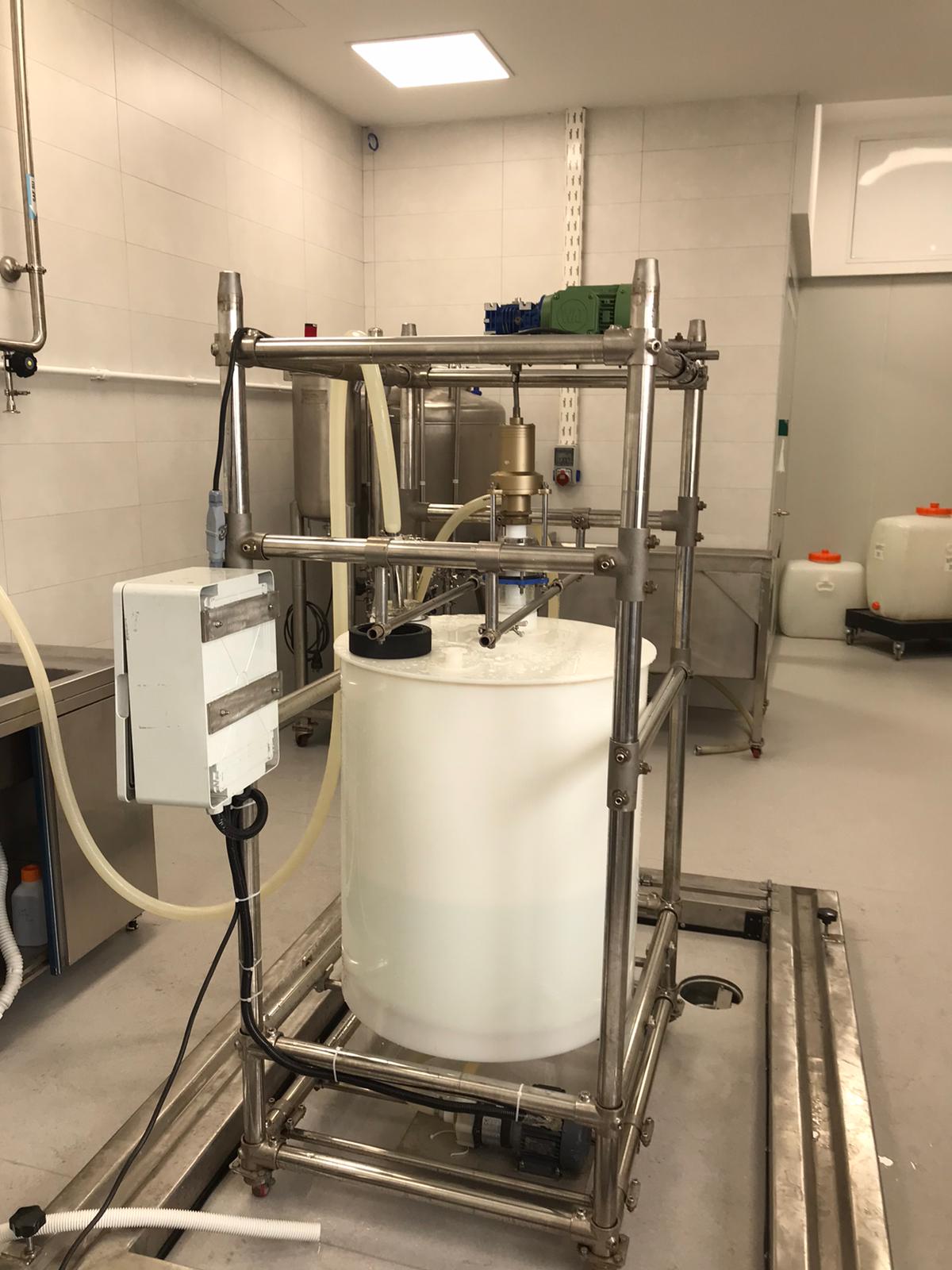 Mixing Tanks — 3
