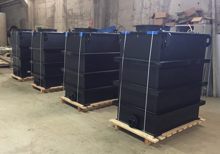 HDPE 100 / PE 100-RC