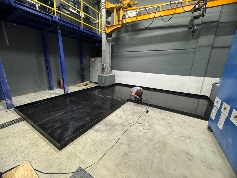 HDPE Lining