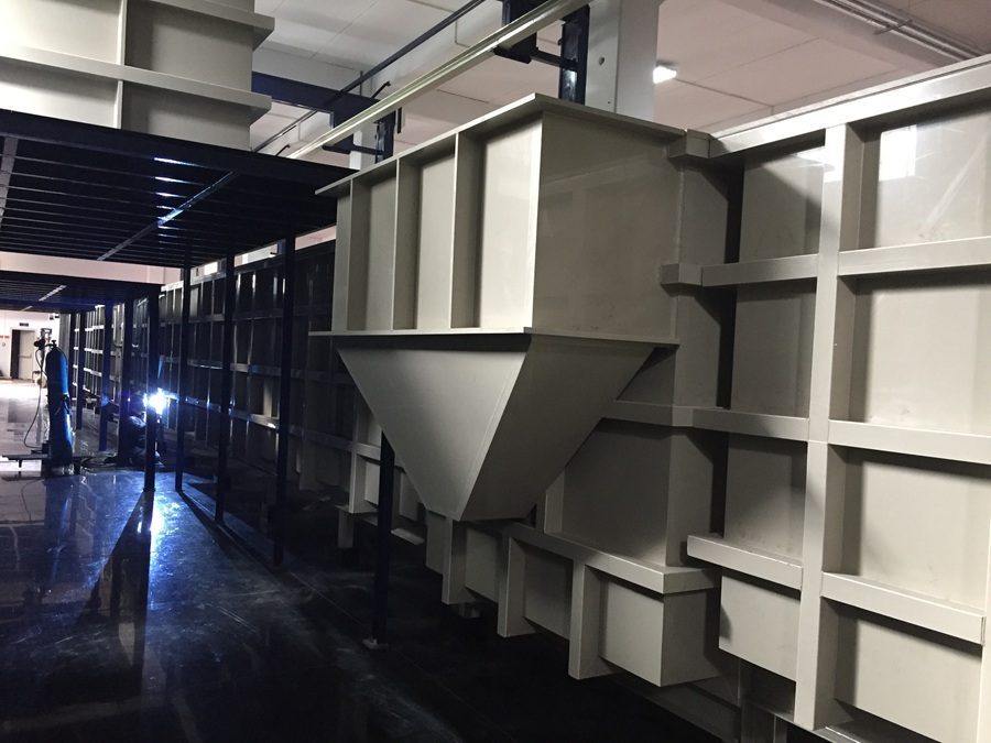 HDPE Lining — 2