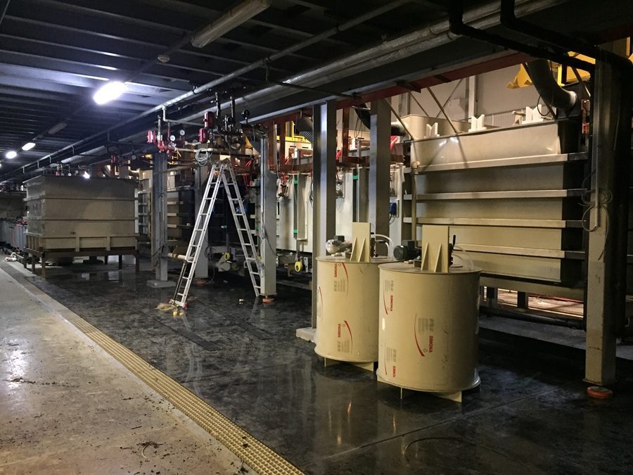 HDPE Lining — 3