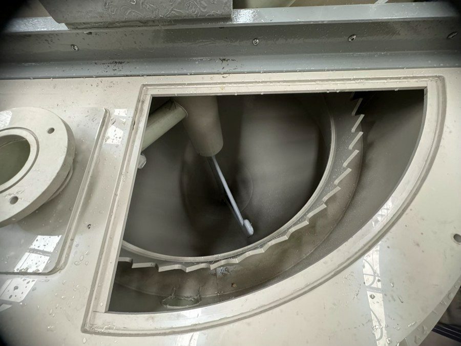 Sedimantasyon Tankları