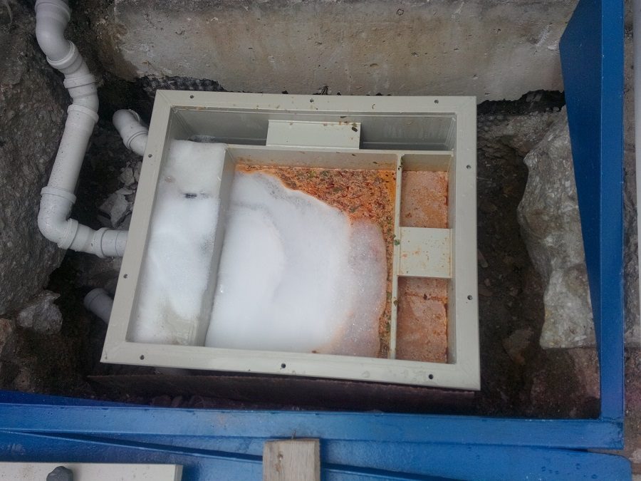 Подземные жироуловители — 2