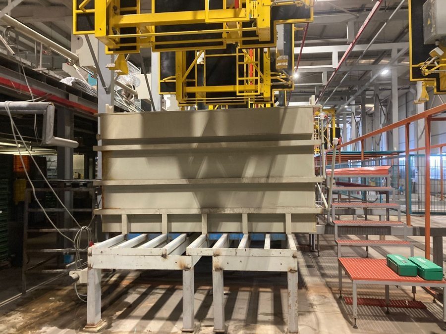 Get the most from your existing plant through expert modification — 2