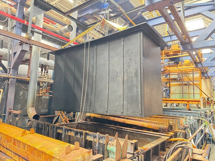 Get the most from your existing plant through expert modification — 3